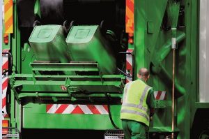 waste management route optimisation Integrated Skills