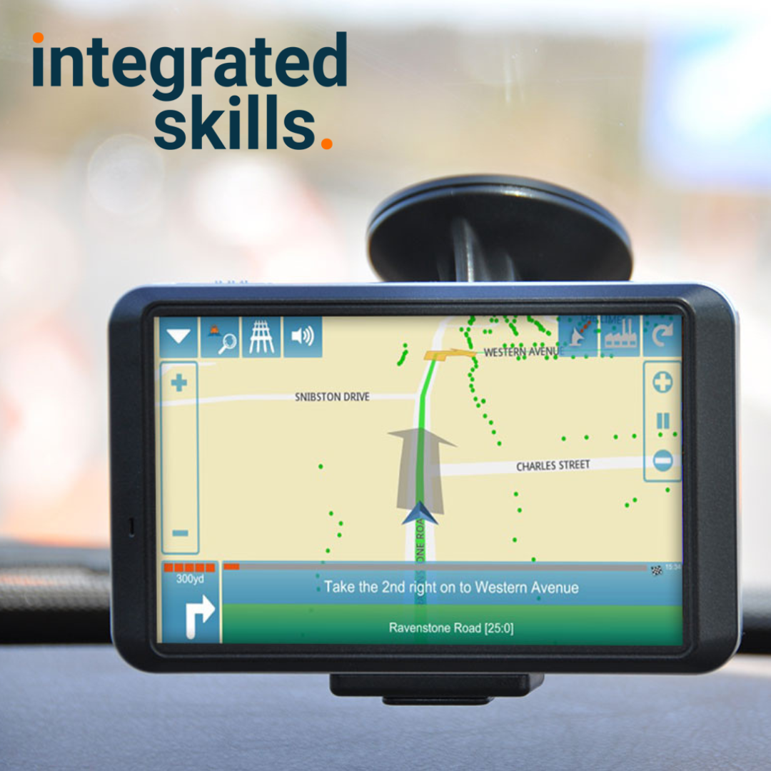 In-Cab Navigation Integrated Skills