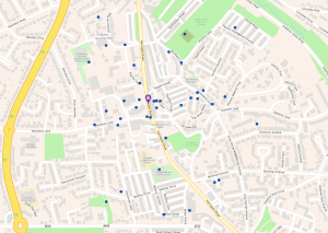 Distance Measuring Integrated Skills